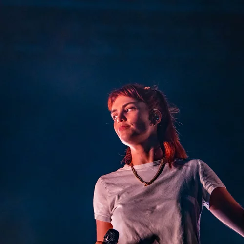 London Grammar στο Release Athens 2022: Το electropop trip της Δευτέρας