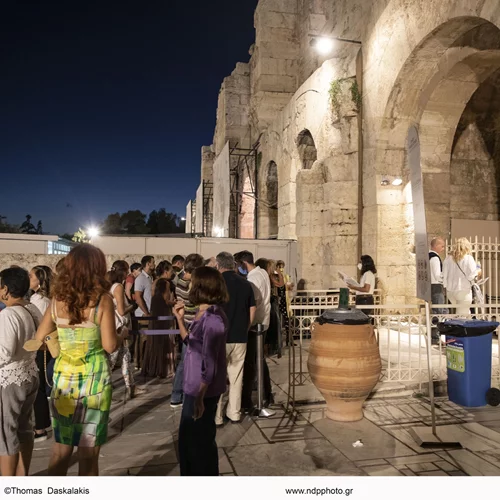 Το Φεστιβάλ Επιδαύρου σκέφτεται "πράσινα"