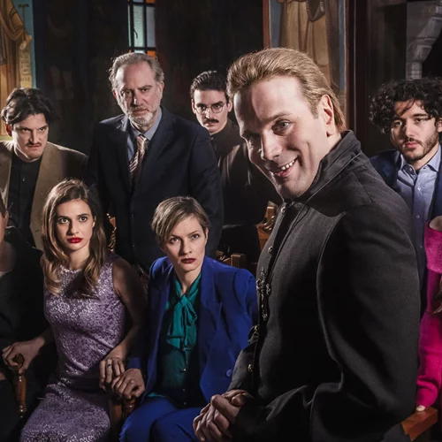 Updated | Οι νέες παραστάσεις της εβδομάδας