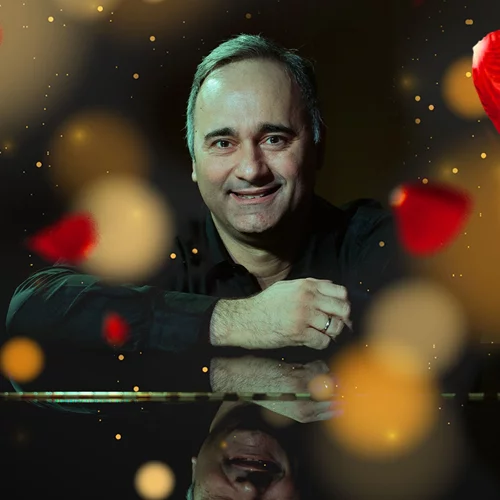 Ένα ρομαντικό Piano Bar για τον Άγιο Βαλεντίνο