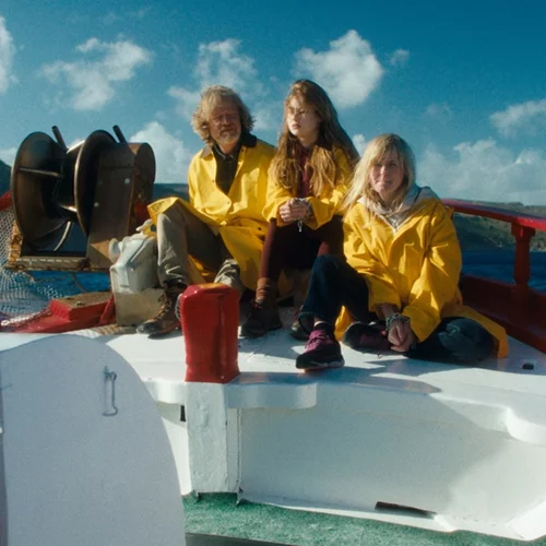 Το "Pirateland" του Σταύρου Πετρόπουλου στο φεστιβάλ του Κλερμόν-Φεράν