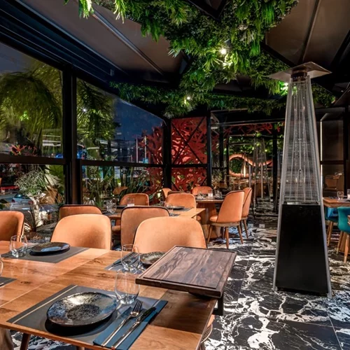 Goya Gastrobar: Η fine πλευρά της Ασίας γι αυτές τις γιορτές είναι στη Γλυφάδα