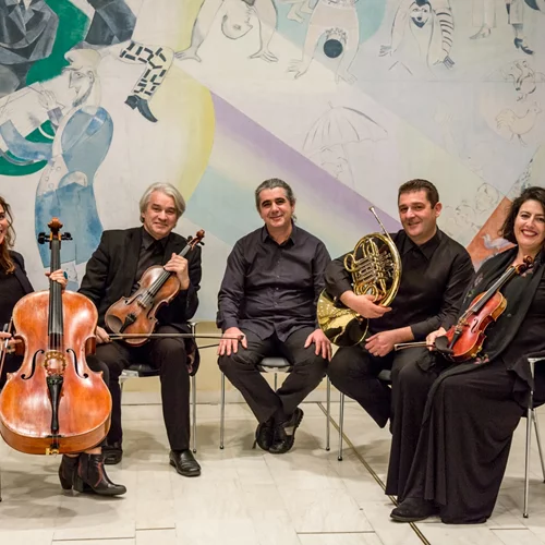 Το μουσικό παραμύθι "Ο πόλεμος των τρόπων" στο Μουσείο Παιχνιδιών του Μουσείου Μπενάκη