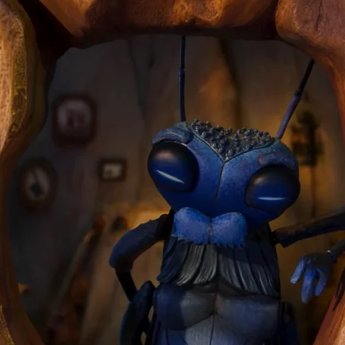 Παραμυθένιο teaser για το animation "Πινόκιο" του Γκιγιέρμο ντελ Τόρο