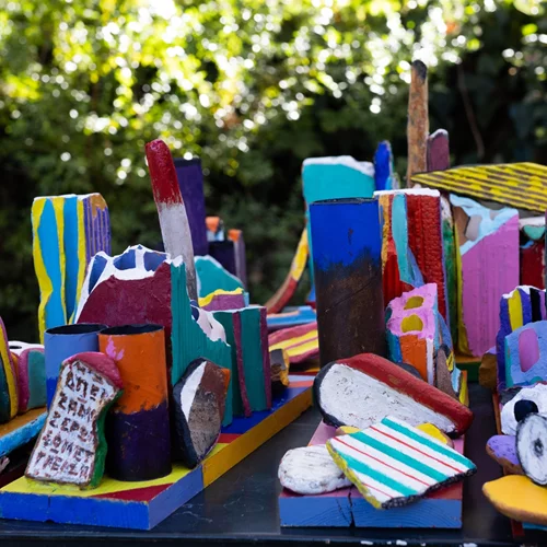 "Παλέρμο. Άνθρωποι και Ερείπια" στη νέα έκθεση του Γιάννη Ψυχοπαίδη στη γκαλερί Ζουμπουλάκη