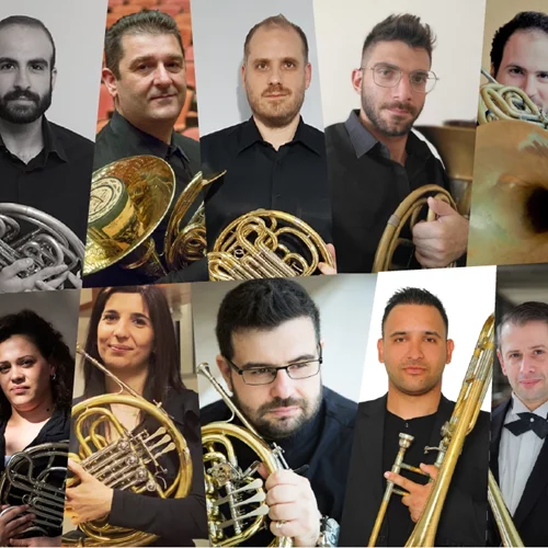 Το Keras Horn Ensemble σε βραδιά για όσους αγαπούν τα πνευστά