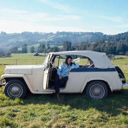 Neil Young: Ξετυλίγοντας τα 50 χρόνια του εμβληματικού "Harvest"