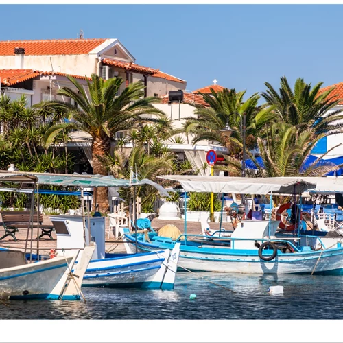 Λέσβος: Ο παράδεισος του φυσιολάτρη