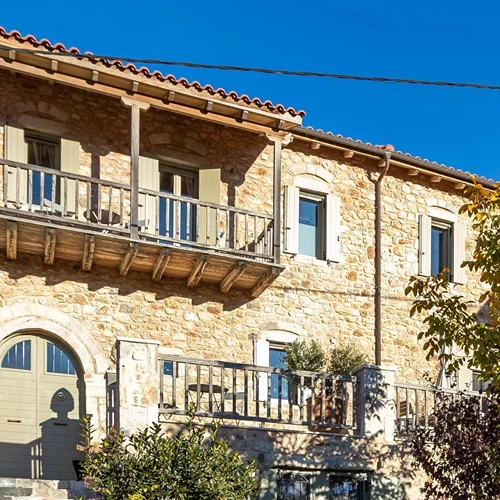 "Miglari": Η νέα ήσυχη πολυτέλεια της Αρκαδίας