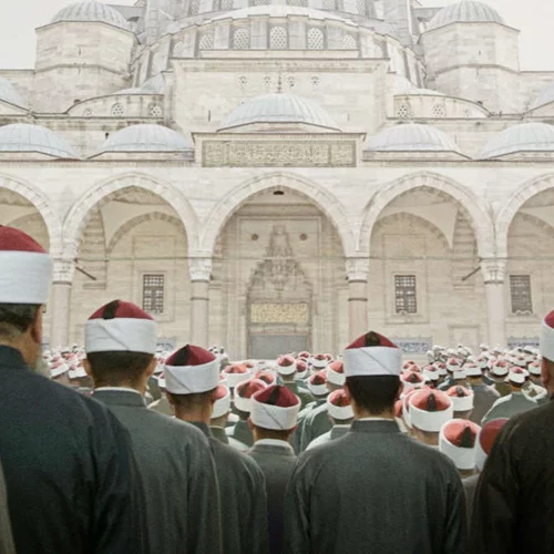 Ταρίκ Σαλέχ: "Το στοίχημα είναι να αιφνιδιάζεις το θεατή"