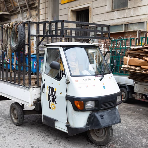 "TRIKIKLO": δηλώστε συμμετοχή στα εργαστήρια του νέου καλλιτεχνικού δρώμενου του Victoria Square Project