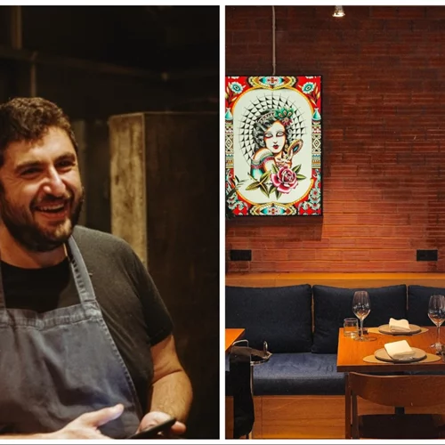 O Λονδρέζος Νίκος Μολυβιάτης 4 hands στο "Ex Machina"