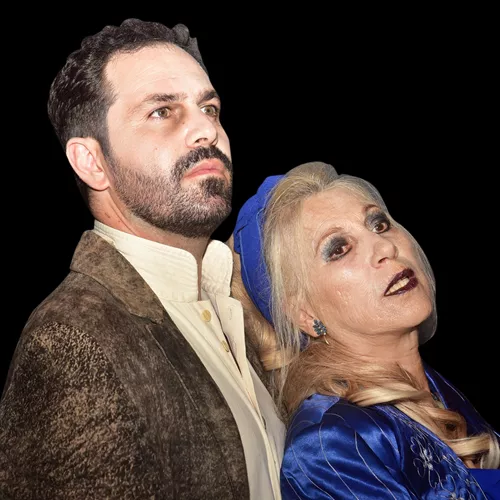 Αναρχία στο βασίλειο του Σαίξπηρ