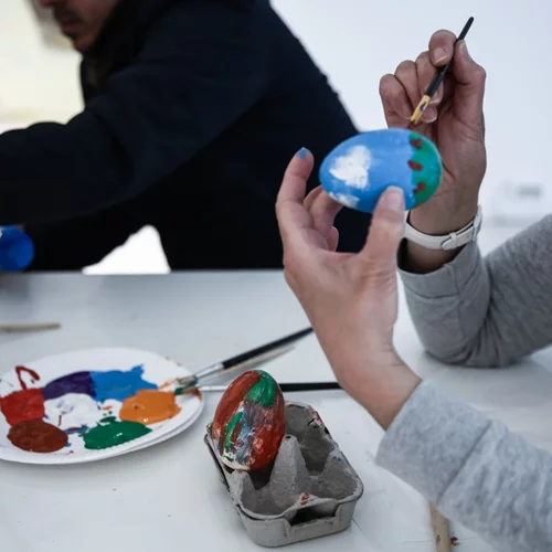 Πασχαλινές δράσεις για τα παιδιά και όλη την οικογένεια με ελεύθερη συμμετοχή