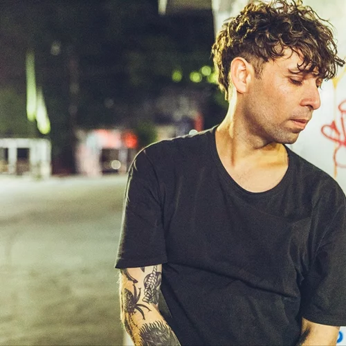 The Soft Moon: Το post punk alter ego του Luis Vasquez στο "Fuzz"