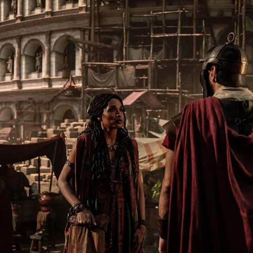 "Those About to Die": Οι μονομαχίες ξεκίνησαν στην COSMOTE TV