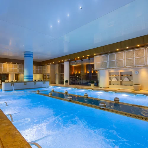 Νέα προγράμματα spa "Divine You" στο "Divani Athens Spa & Thalasso Center"