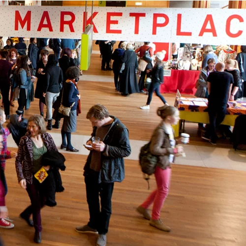 Ένα φεστιβάλ για γυναίκες, θηλυκότητες και non-binary άτομα στο ΚΠΙΣΝ