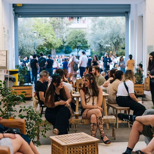 Indie Brew Festival: Ένα διήμερο αφιερωμένο στην μπύρα, στη Δημοτική Αγορά Κυψέλης