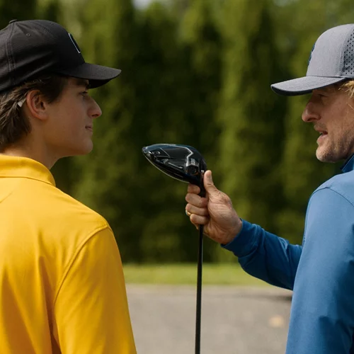 "Stick": μπορεί μία σειρά να μας κάνει να νοιαστούμε για το γκολφ;