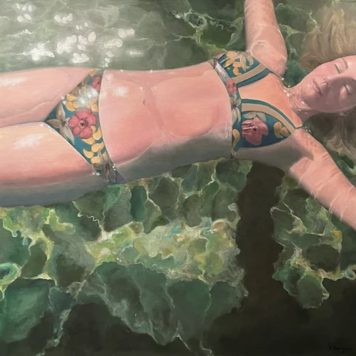 Ένας "Αλμυρός Δεσμός" στην γκαλερί "Art Zone 42"