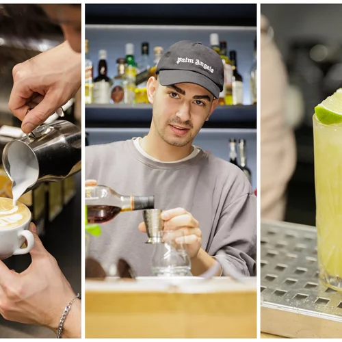 Bar Academy: Ποια είναι η πολυσυζητημένη σχολή bartending & barista με τα καλύτερα reviews