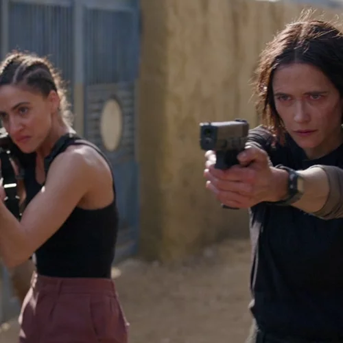 Επιχείρηση: Dirty Angels