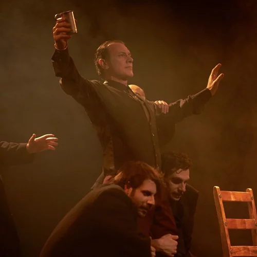 "Οιδίπους Τύραννος": Η βραβευμένη παράσταση του Θανάση Σαράντου επιστρέφει στο Από Μηχανής Θέατρο