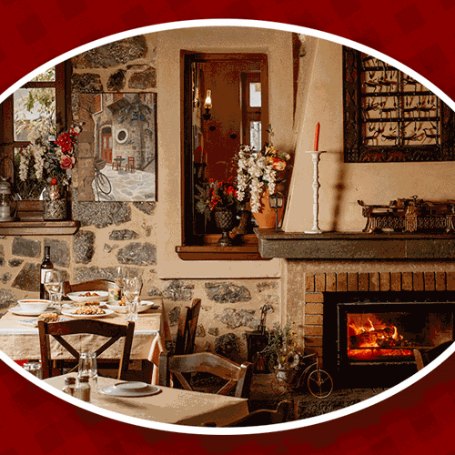 Τα εστιατόρια και οι ταβέρνες του χειμώνα