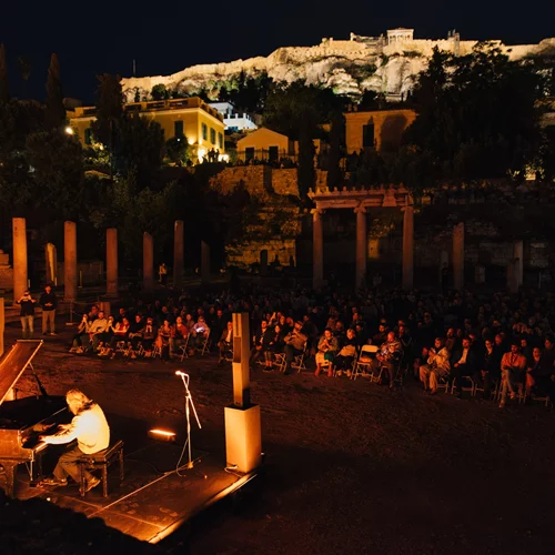 Το This is Athens City Festival φώτισε τις πιο "αθέατες" πλευρές της πόλης