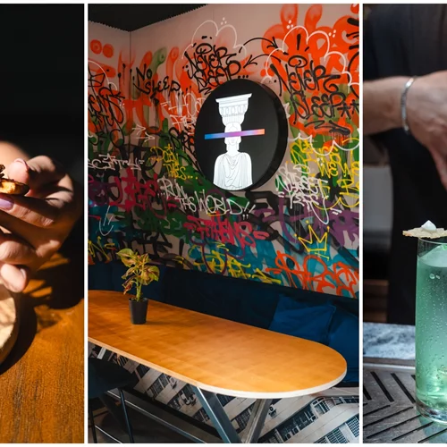 Lit Athens: Το παρεΐστικο all-day στέκι του Θησείου που ξέρει να συνδυάζει brunch, φαγητό, cocktails & parties