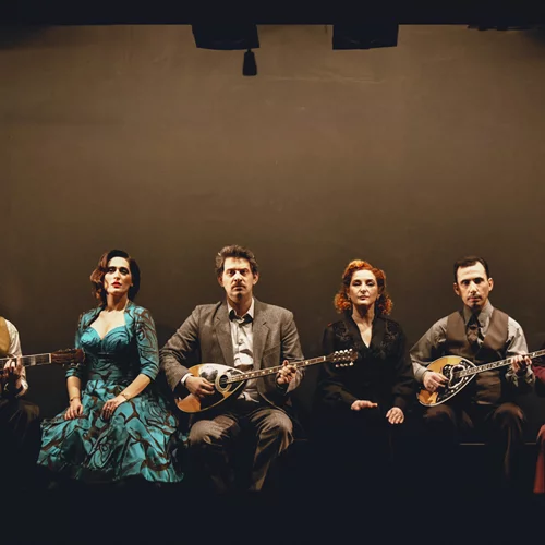 Θεατρικός φόρος αγάπης στη Μαρίκα Νίνου στη σκηνή του Θεάτρου Τέχνης