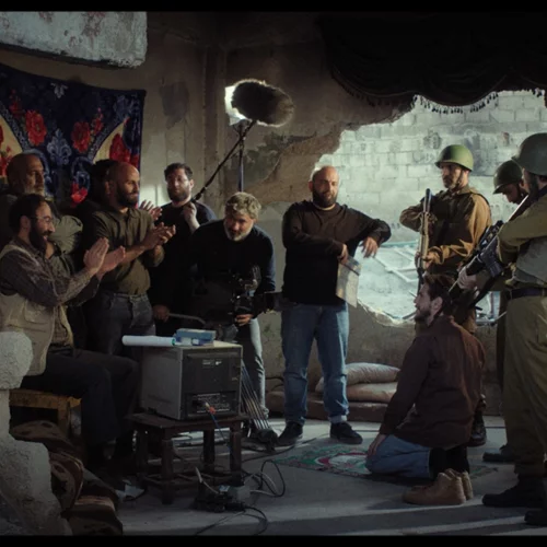 Κάποτε στη Γάζα