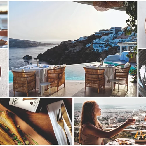 Αφιέρωμα: Η γαστρονομία της καλοκαιρινής Ελλάδας - Σε αυτά τα εστιατόρια και ταβέρνες θα φάμε στις διακοπές