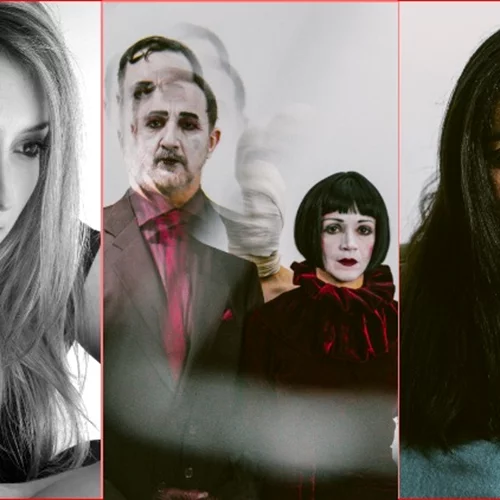 "Νέο Αίμα" στο Πορεία: Γνωρίζουμε τη συγγραφέα Ανθή Τσιρούκη και τη σκηνοθέτρια Έμιλυ Λουίζου με αφορμή την παράσταση "Labor"