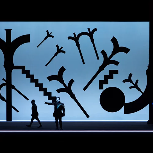 Μια επιπλέον παράσταση για τον Οθέλλο του Βέρντι με την υπογραφή του Ρόμπερτ Ουίλσον