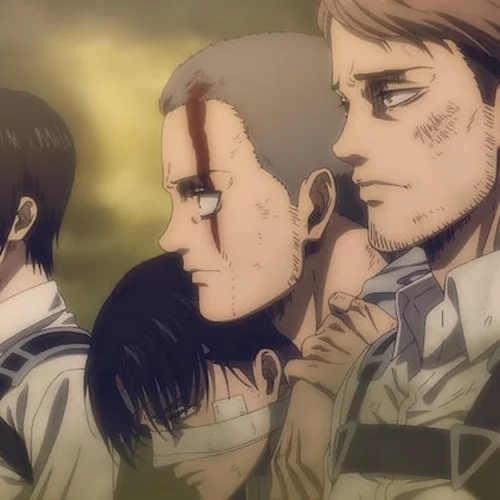 Η Επίθεση των Τιτάνων: Η Τελευταία Επίθεση