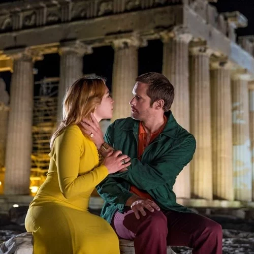 Κορυφαίες σειρές και ταινίες φέρνουν το καλοκαίρι στο ERTFLIX