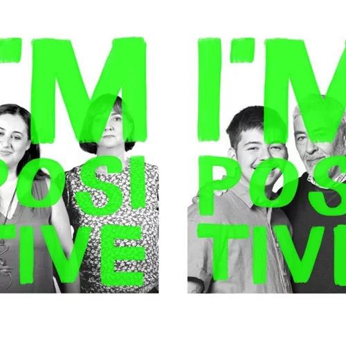 "I'm Positive 2022": Η αγάπη κάνει την οικογένεια