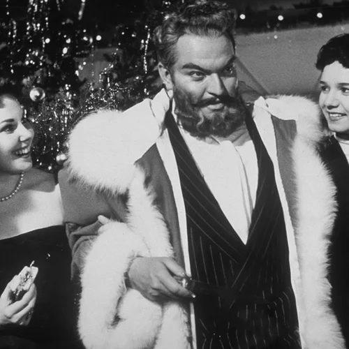 Ο Κύριος Αρκάντιν