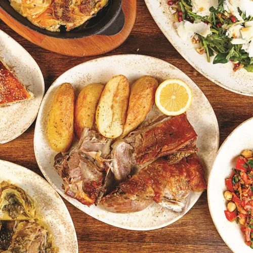 Ημέρες Βραβευμένης Γαστρονομίας: Δεν υπάρχει καλύτερη στιγμή για να απολαύσεις τις κορυφαίες ταβέρνες και εστιατόρια της Κρήτης!