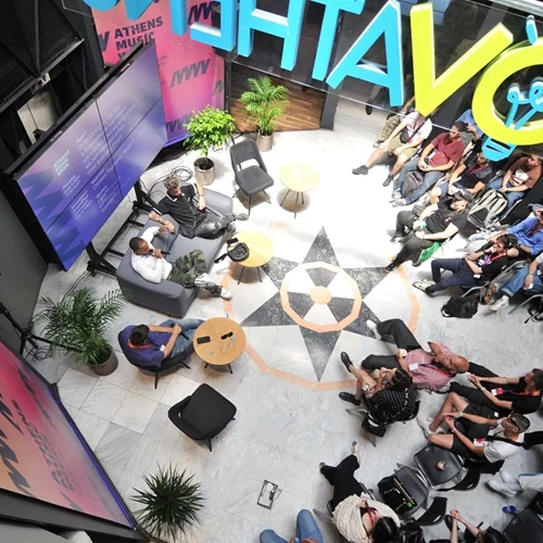 Αυτό είναι το αναλυτικό πρόγραμμα του Athens Music Week 2024