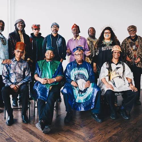 The Sun Ra Arkestra: η αέναη (τζαζ) κίνηση του Αφροφουτουρισμού γοητεύει ακόμη