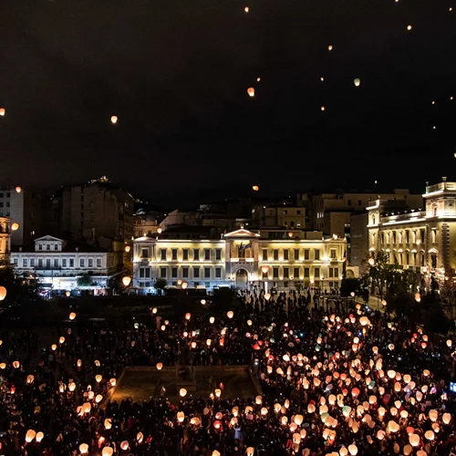 Τα δωρεάν της εβδομάδας: Η "Νύχτα των Ευχών" φωτίζει την Αθήνα