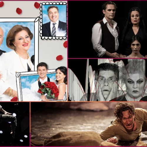 Faliro Summer Theater: Οι θεατρικές παραστάσεις που θα δούμε στο αμφιθέατρο δίπλα στη θάλασσα