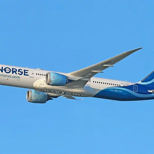 Nέο δρομολόγιο μεταξύ Λος Άντζελες και Αθήνας ενισχύει το δίκτυο της Norse Atlantic