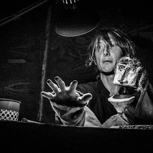 Ο διάσημος κουκλοπαίχτης Ματία Σόλτσε στην Ελλάδα