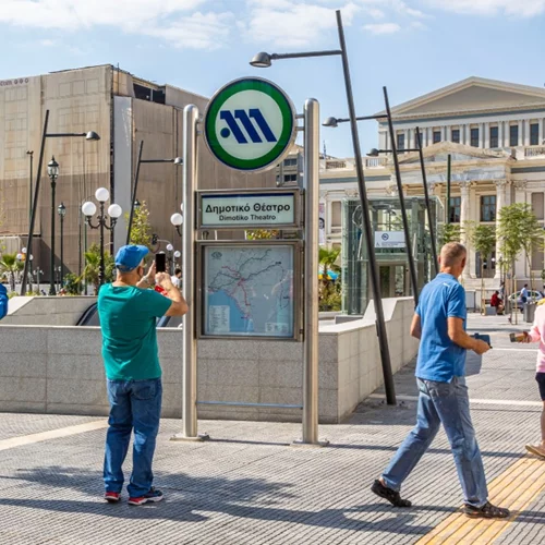 Νέα έργα και παρεμβάσεις σχεδιάζονται για τον Πειραιά