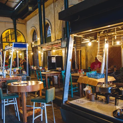 Hasapika: Το sushi των γιορτών είναι στη Βαρβάκειο