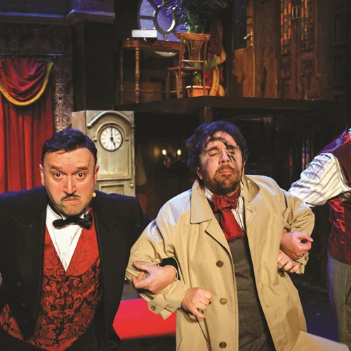 "Ολα.. λάθος!" Εκεί που η καταστροφή γίνεται η τέχνη της κωμωδίας